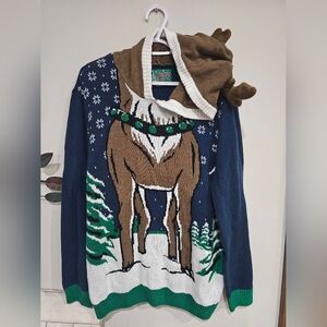 Ugly Christmas Sweater in size XXL